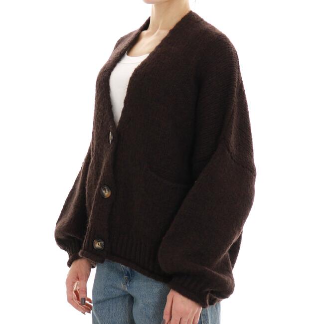 MAXI CARDIGAN HAVEONE - Mad Fashion | img vers.650x/